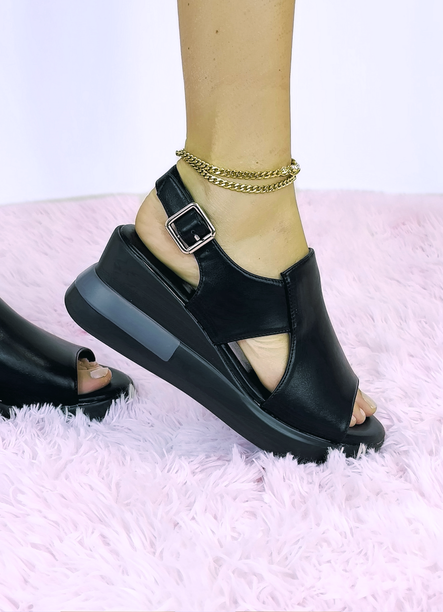 Sandalias Isabela