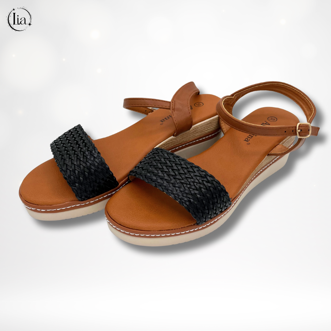Sandalias Lia
