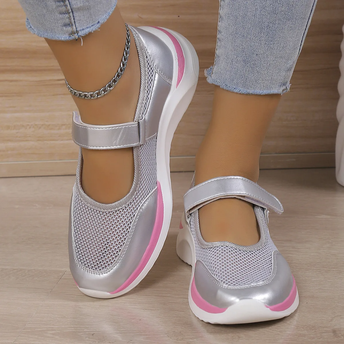 Zapatillas de malla Luna™