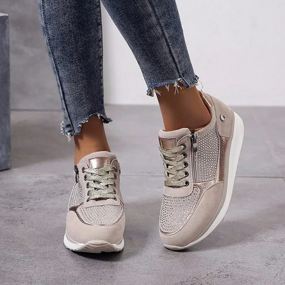 Deportivas Chic Stride