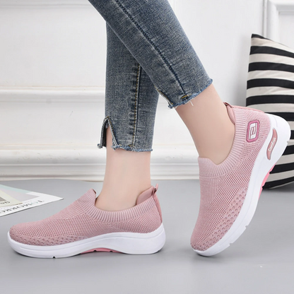 Mocasines de malla para mujer Comfort Mesh