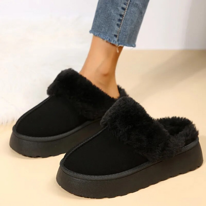 Botas Nieve Mullidas PomPom