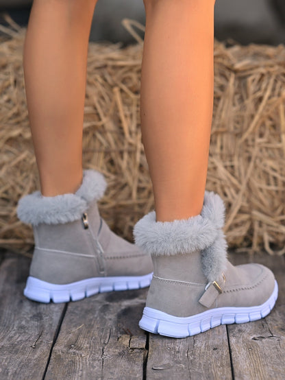 Botas de nieve Cozy