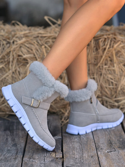 Botas de nieve Cozy