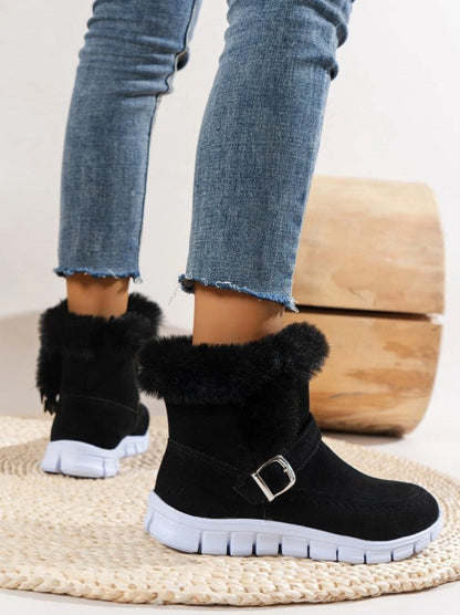 Botas de nieve Cozy