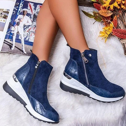 Snow Warm Boots - Botas Fashion