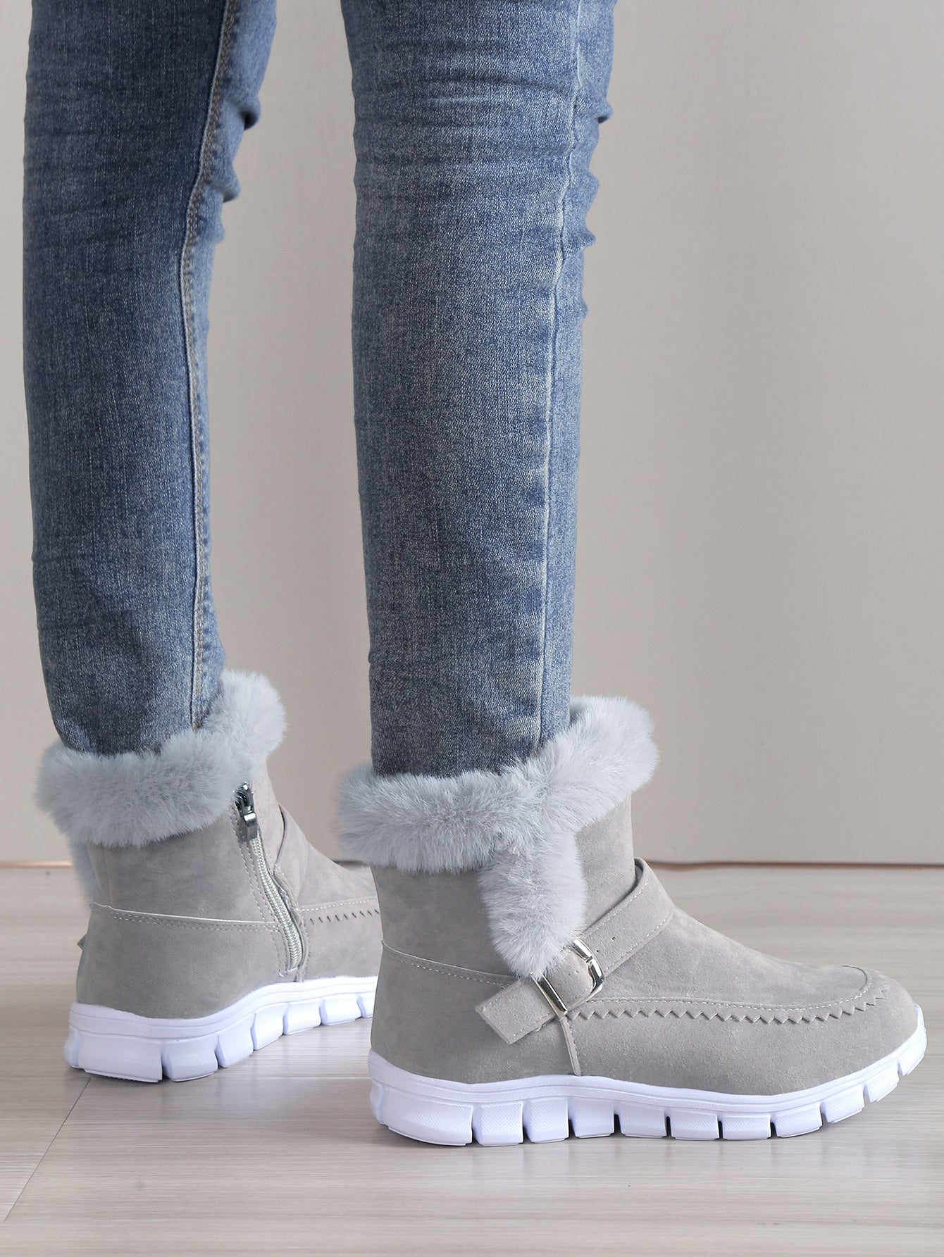 Botas de nieve Cozy