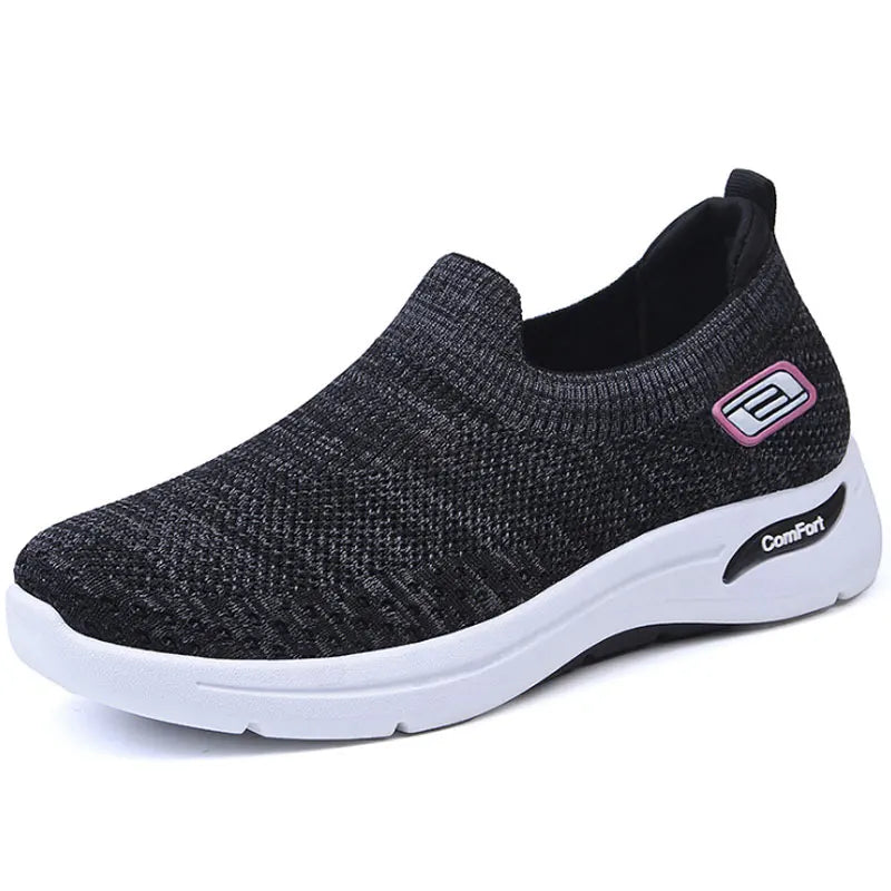 Mocasines de malla para mujer Comfort Mesh