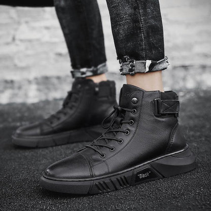 Botas High Top