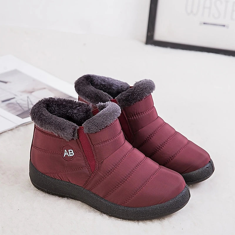 Super Warm Boots - Botas Fashion