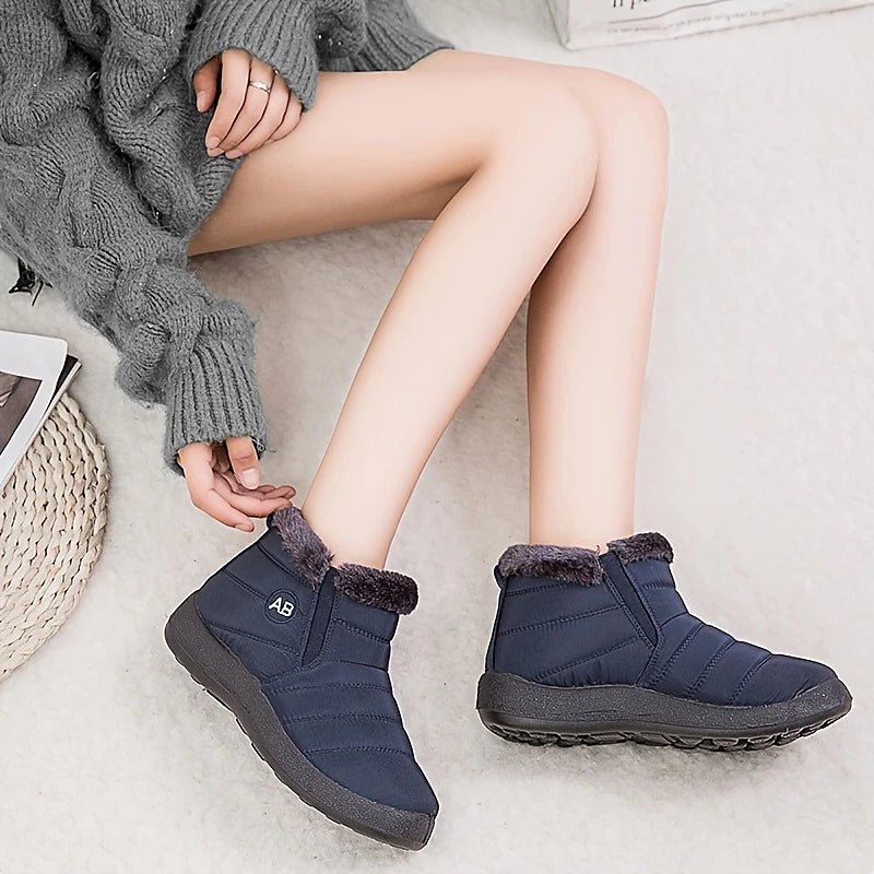 Super Warm Boots - Botas Fashion