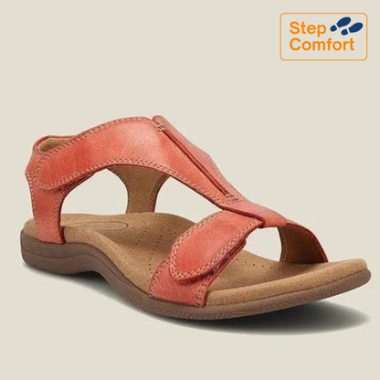 Step Comfort: Sandalias ortopédicas